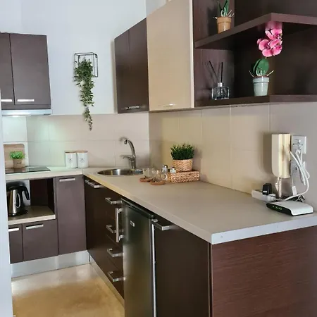 公寓 In The Heart Of The 3a *