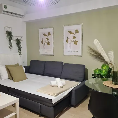 Apartment In The Heart Of The 3a *