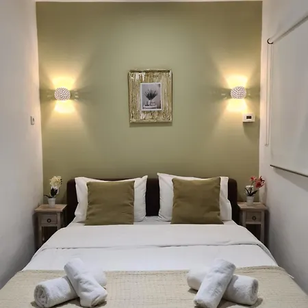 Apartment In The Heart Of The 3a Larissa
