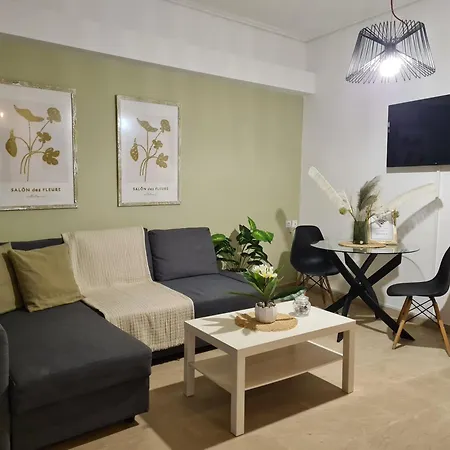 Apartment In The Heart Of The 3a *