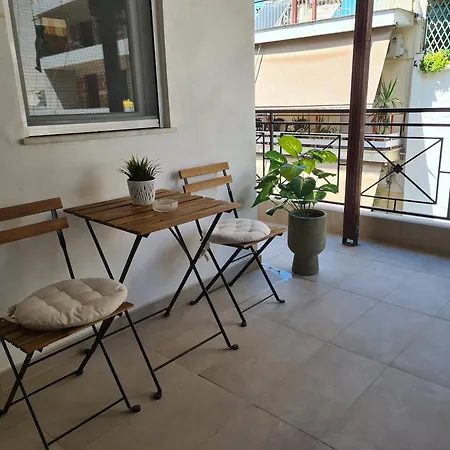 In The Heart Of The 3a Apartment Larissa