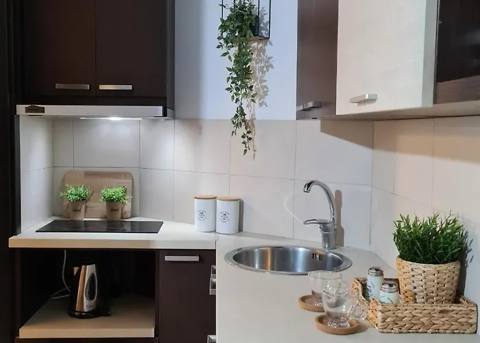 In The Heart Of The 3a Διαμέρισμα *