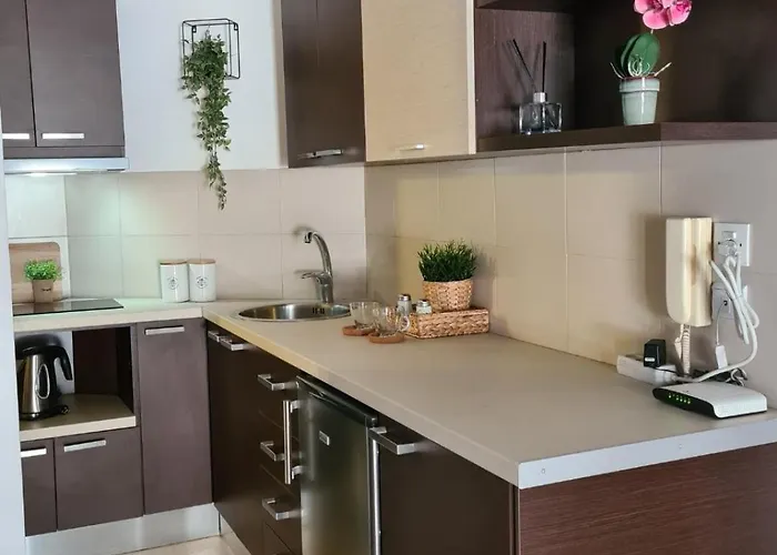 Διαμέρισμα In The Heart Of The 3a *