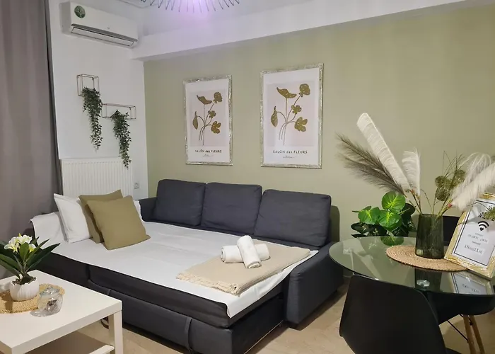 Apartment In The Heart Of The 3a *