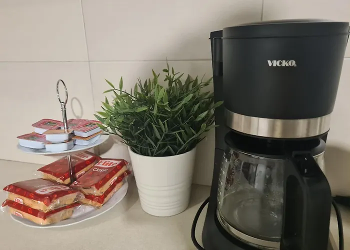 In The Heart Of The 3a Apartment *