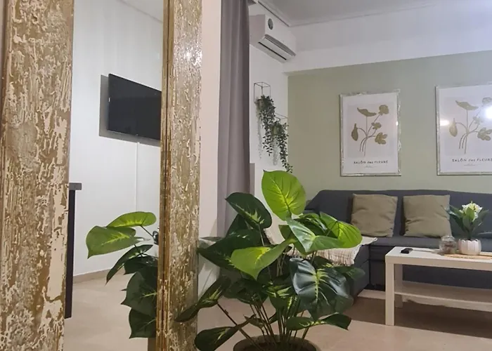 Apartment In The Heart Of The 3a *