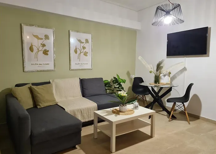 Apartment In The Heart Of The 3a *