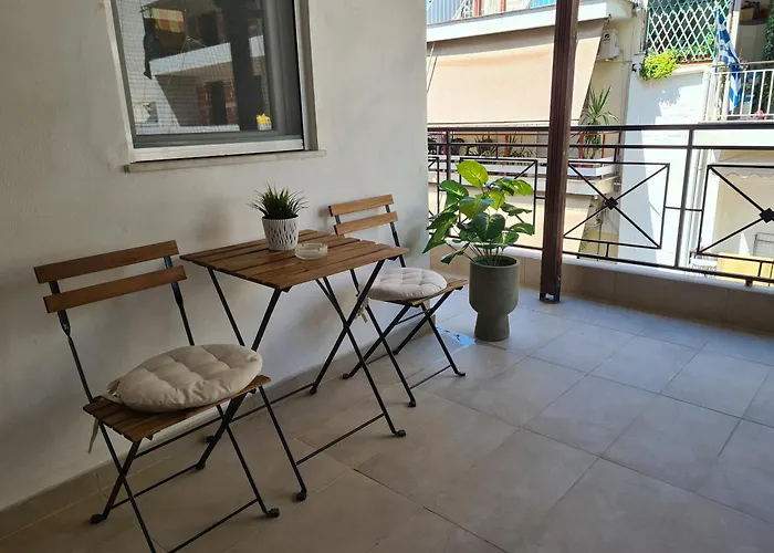 In The Heart Of The 3a Διαμέρισμα Λάρισα